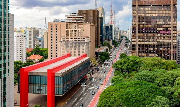 Grupo de emprego em São Paulo