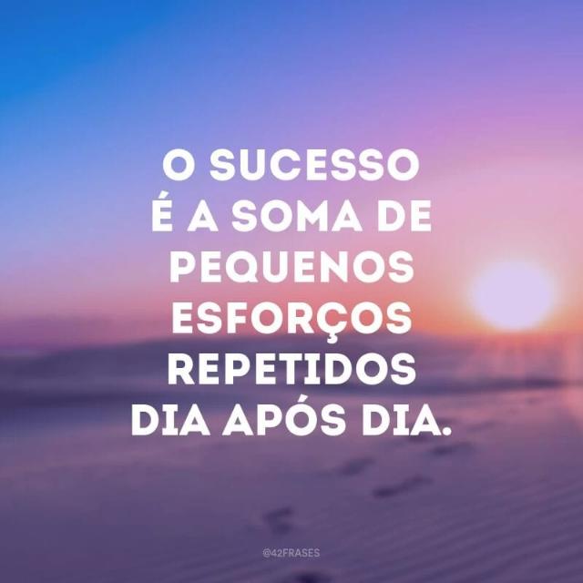 Frases Motivacionais Diárias