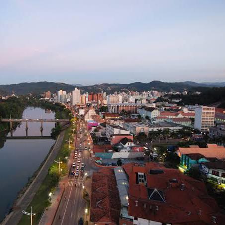 Amizades em Blumenau