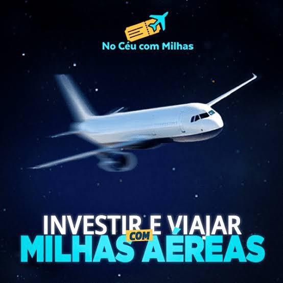 ✈️ MILHAS AÉREAS ✈️