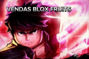 VENDAS DE CONTAS BLOX FRUITS