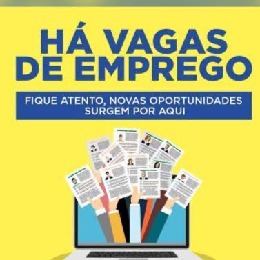 Vagas de Emprego Imediato