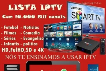 Vip IPTV e P2P