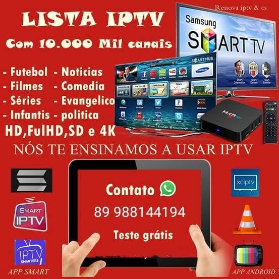 Vip IPTV e P2P