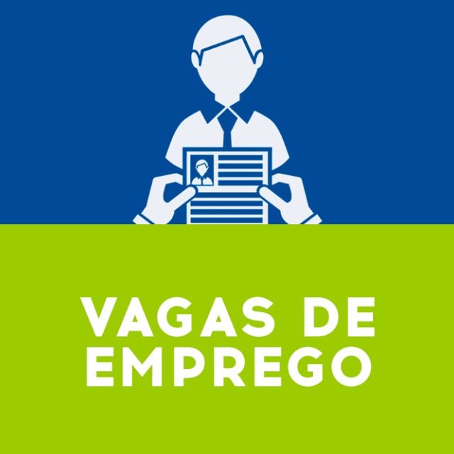 VAGAS – JOÃO PESSOA